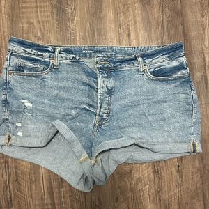 Old navy OG straight shorts